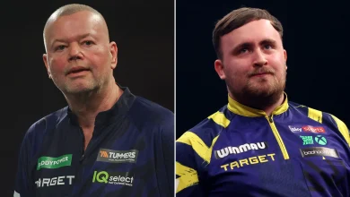 'I'll be Barney to his Phil' - Van Veen wants 'villain' role in Littler rivalry