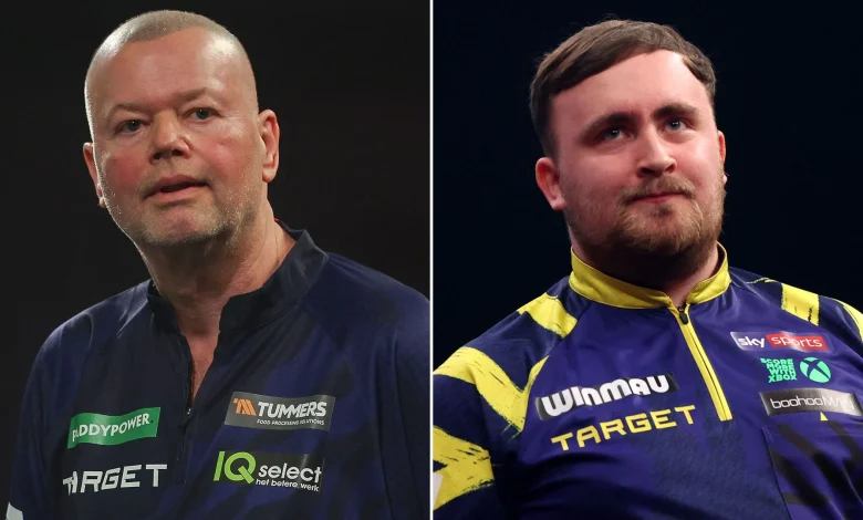 'I'll be Barney to his Phil' - Van Veen wants 'villain' role in Littler rivalry