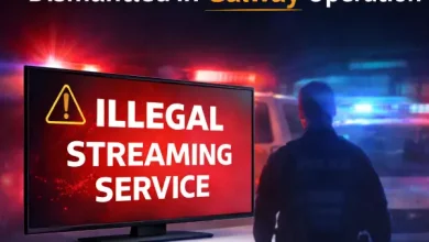 Illegal IPTV Streaming Service Dismantled in Galway Operation