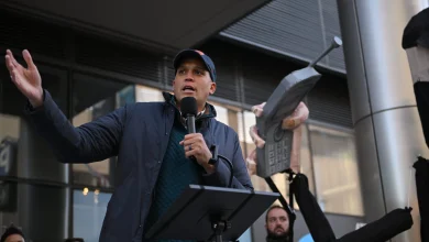 Illinois Democrat Robert Peters pivots from AIPAC outreach to anti-Israel crusade