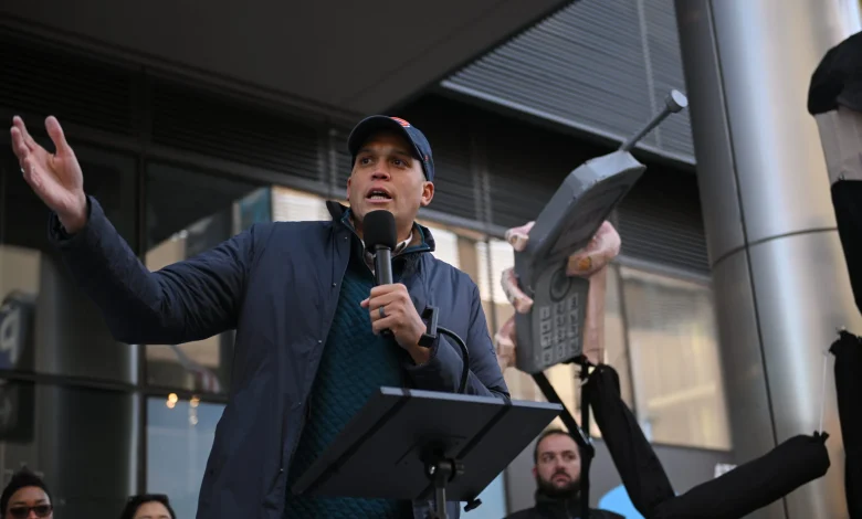 Illinois Democrat Robert Peters pivots from AIPAC outreach to anti-Israel crusade