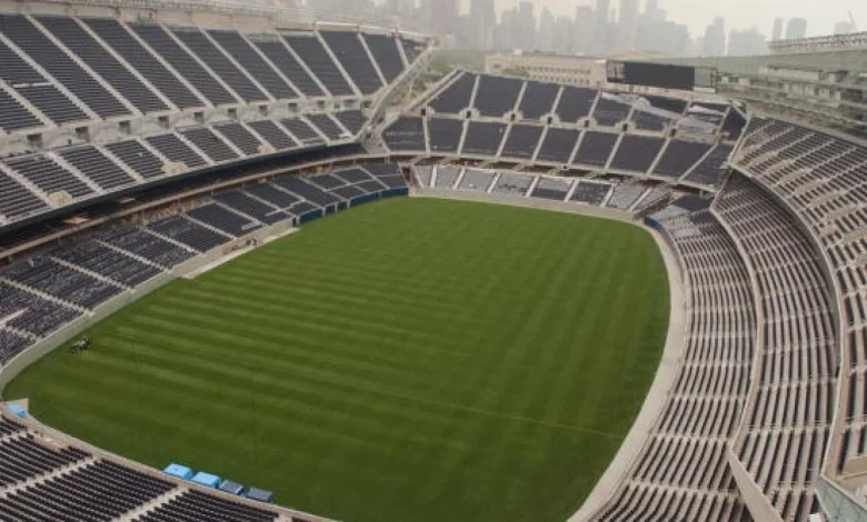 Illinois governor taken by surprise by Bears' statement on stadium in Indiana