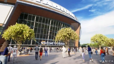 Illinois lawmakers close to deal on Bears stadium in Arlington Heights, sources say