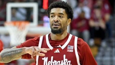 Illinois vs Nebraska Prediction, Picks & Odds for Today's College Basketball Game