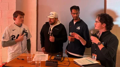 “I’m a Pretty Boring Ballplayer”: Sam Antonacci’s Rise Is Anything But