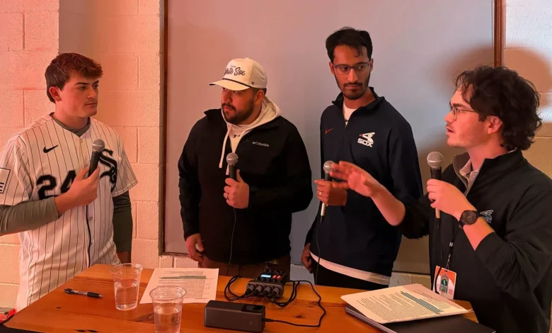 “I’m a Pretty Boring Ballplayer”: Sam Antonacci’s Rise Is Anything But