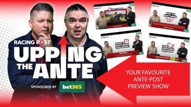 'I'm hearing he's a very smart horse' - why Johnny Dineen is backing against the Supreme big guns