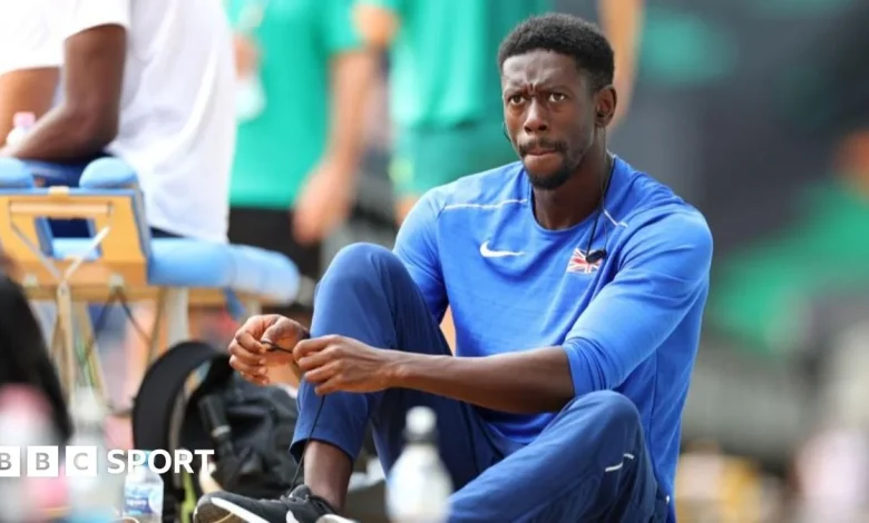 'I'm not against it' - Prescod on taking drugs for Enhanced Games