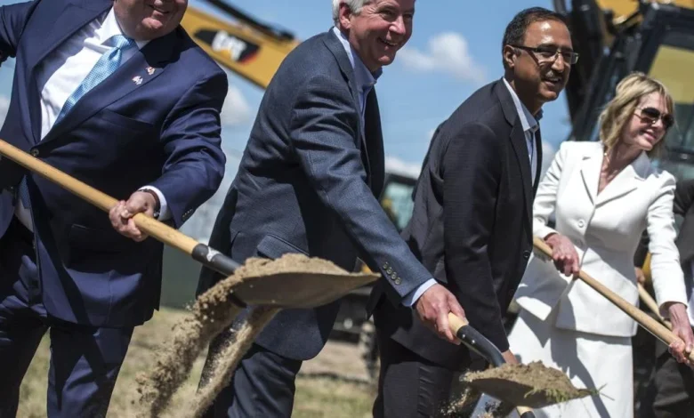 I’m the former Michigan governor who negotiated the Gordie Howe bridge. Here’s what Donald Trump gets wrong