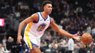 'I'm used to the cold': Jackson-Davis brings experience, dunks to Raptors