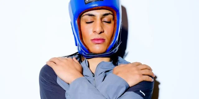 Imane Khelif : « Je n'ai rien fait pour changer la manière dont la nature m'a faite »