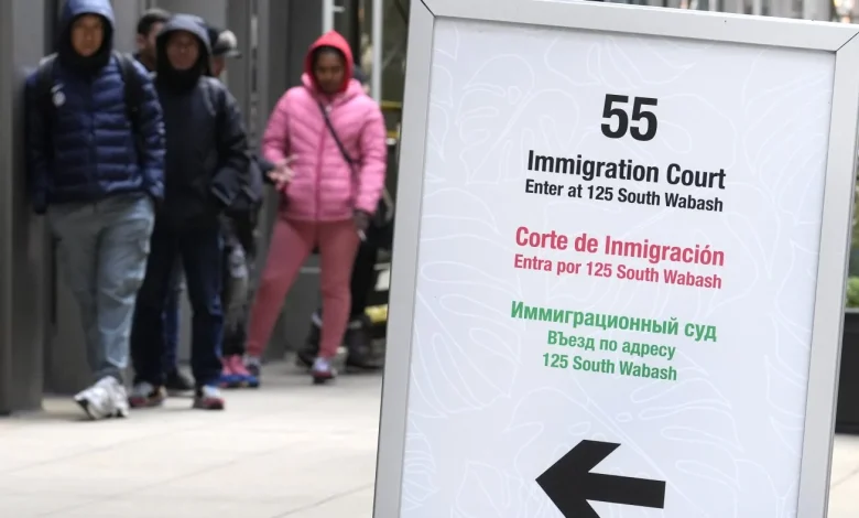 Immigration courts fast-track hearings for Somali asylum claims : NPR