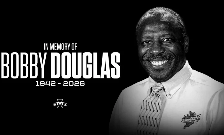 In Memory Of Bobby Douglas