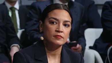 In Munich, AOC warns that democracies must deliver for the working class to stave off 'authoritarianism'
