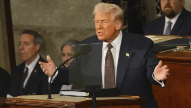 In State of Union, Trump lies about most restrictive voting bill in U.S. history