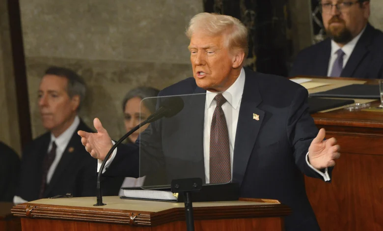 In State of Union, Trump lies about most restrictive voting bill in U.S. history