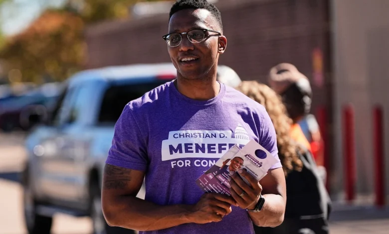 In Texas, Democrats narrow GOP’s U.S. House majority, land state Senate upset