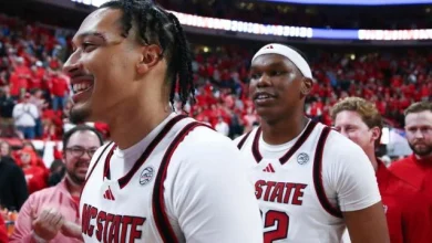 In Wade’s first game vs. UNC, NC State delivers satisfying rout :: WRAL.com