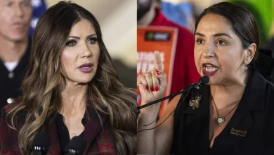 In fiery meeting, Rep. Delia Ramirez issues demands, reminds DHS head Noem of plans to pursue her impeachment