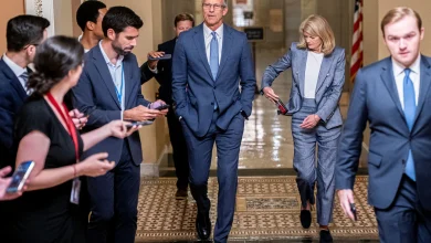 In rare move, Congress exerts power over D.C. and blocks tax policy