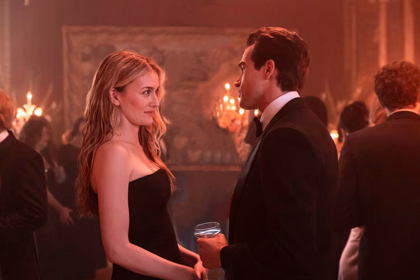 In ‘Love Story: John F. Kennedy Jr. & Carolyn Bessette,’ travails of the very famous and beautiful