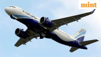 IndiGo loses nearly 4% market share in December after flight disruption; Air India gains