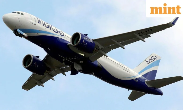 IndiGo loses nearly 4% market share in December after flight disruption; Air India gains