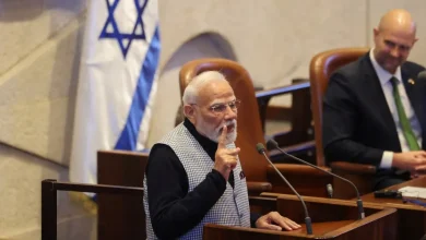 India-Israel axis: What are the IMEC corridor, I2U2 grouping Modi spoke of?