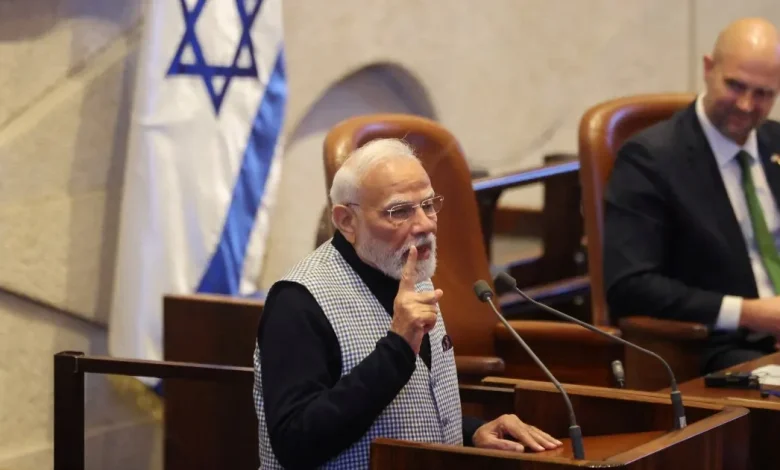India-Israel axis: What are the IMEC corridor, I2U2 grouping Modi spoke of?