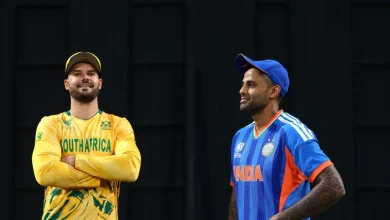 India, South Africa meet in the final before the final