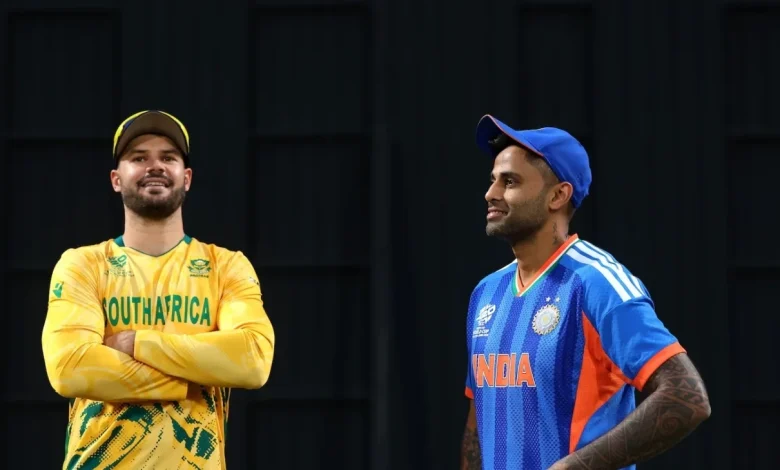 India, South Africa meet in the final before the final
