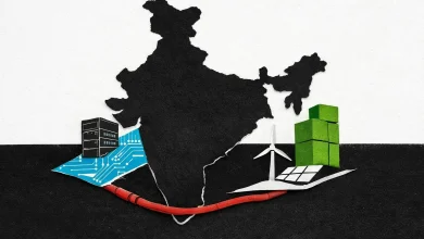 India Stocks Finish Higher As IT And Adani Rebound