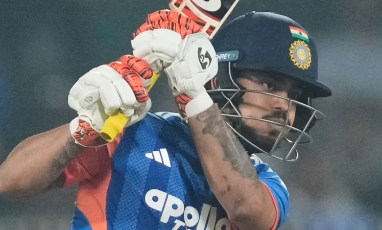 India and Pakistan win series ahead of T20 World Cup from February 7 -a tournament live in full on Sky Sports