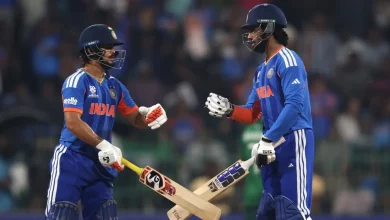 India look to go into Super Eight stage with all-win record