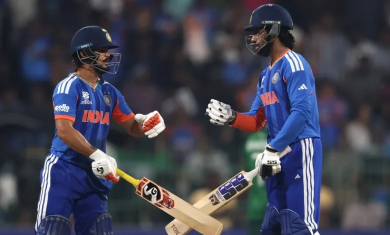 India look to go into Super Eight stage with all-win record