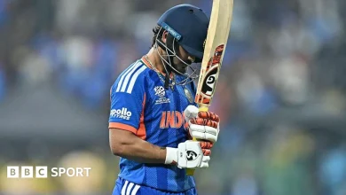 India vs Pakistan LIVE: ICC T20 World Cup 2026 - cricket score, radio commentary & video highlights