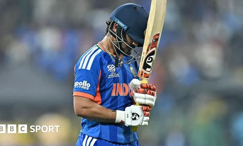 India vs Pakistan LIVE: ICC T20 World Cup 2026 - cricket score, radio commentary & video highlights