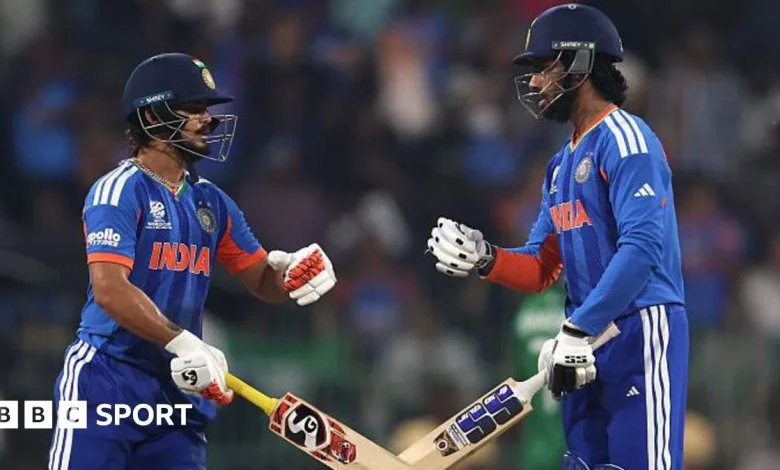 India vs Pakistan LIVE: ICC T20 World Cup 2026 - cricket score, radio commentary & video highlights