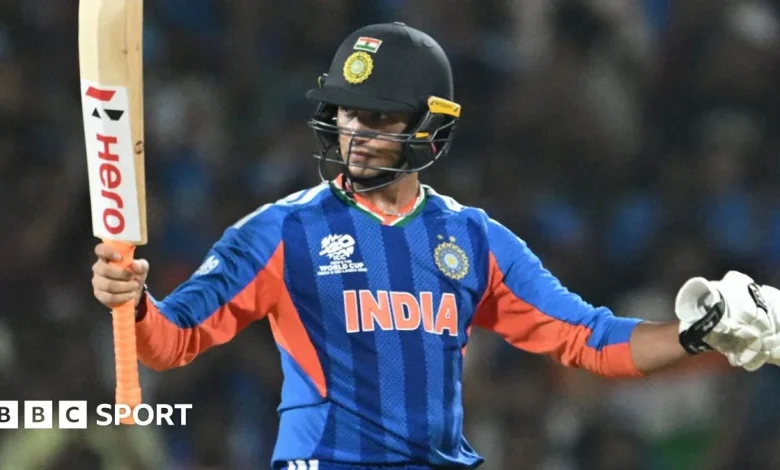 India vs Zimbabwe LIVE: ICC T20 World Cup 2026 - cricket score, radio & video highlights