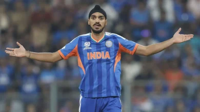 Indian seamer Arshdeep Singh completes 250 T20 wickets: Key stats