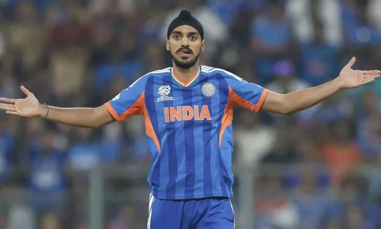 Indian seamer Arshdeep Singh completes 250 T20 wickets: Key stats