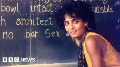 Indian writer Arundhati Roy's cult classic college film returns to spotlight