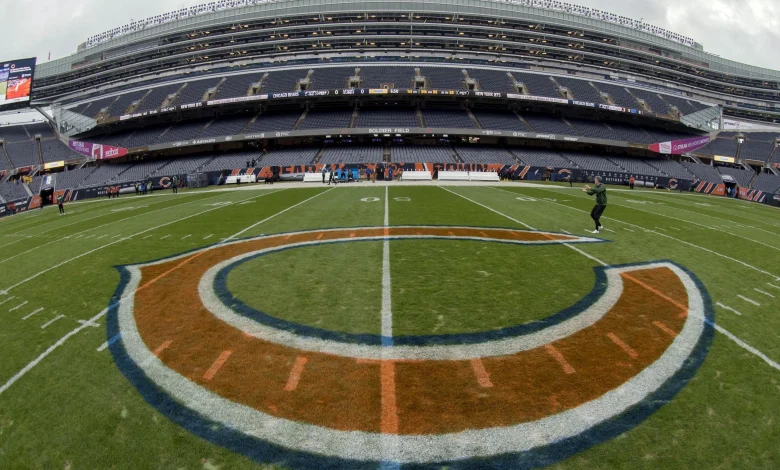 Indiana Governor Signs Chicago Bears Stadium Bill To Convince NFL Team To Move