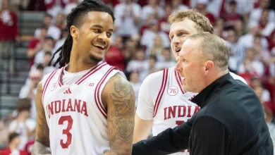 Indiana vs Illinois basketball start time, where to watch in Big Ten action on Sunday, Feb. 15