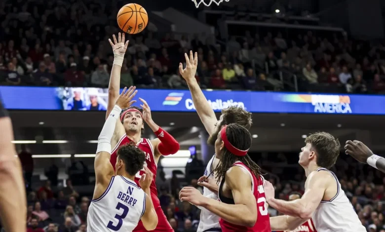 Indiana’s losing streak to Northwestern reflects a dramatic change in the series