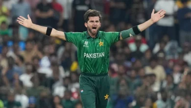 India's 12th man: Shaheen Shah Afridi trolled after expensive spell in Colombo