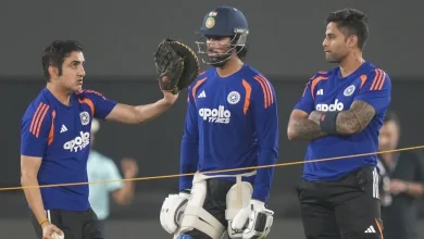 India's T20 stars face unfamiliar high-pressure situation