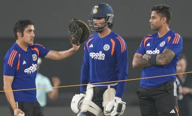 India's T20 stars face unfamiliar high-pressure situation