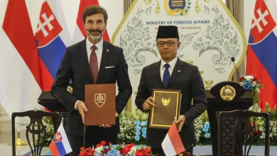 Indonesia, Slovakia lay groundwork for strategic partnership