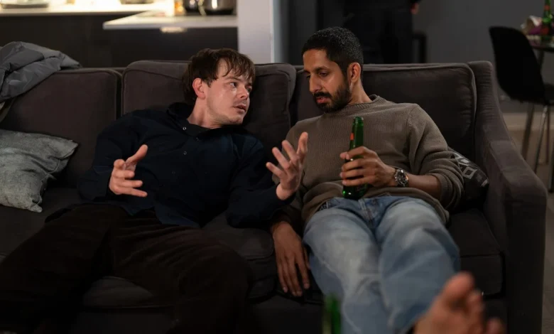 'Industry' Charlie Heaton on Ending 'Stranger Things' and Jim's Death